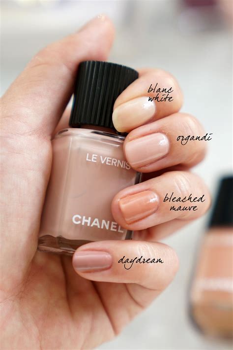 chanel le vernis 883|best Chanel nail polish colors.